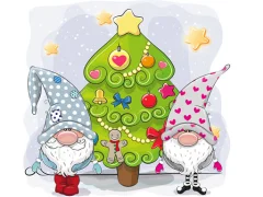 게임 Cute Gnomes Hidden Stars 온라인