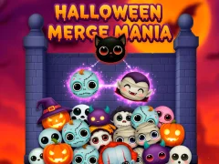 게임 Halloween Merge Mania 온라인