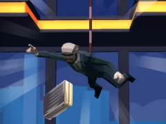 게임 Agent Fall 3D 온라인