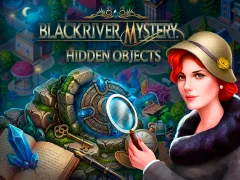 게임 Blackriver Mystery. Hidden Objects 온라인