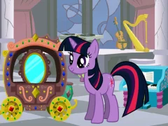 게임 My Little Pony Castle Creator 온라인