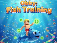 게임 Obby: Fish training 온라인
