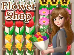 게임 Flower Shop 온라인