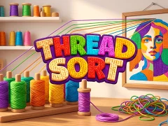 게임 Thread Sort 온라인