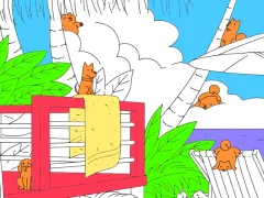 게임 Find the Dog 온라인