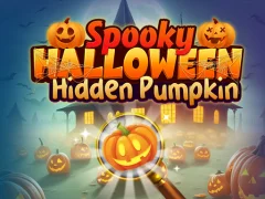 게임 Spooky Halloween Hidden Pumpkin 온라인