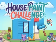 게임 House Paint Challenge 온라인