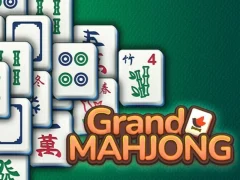 게임 Grand Mahjong 온라인