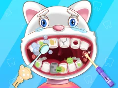 게임 Incredible Kids Dentist 온라인