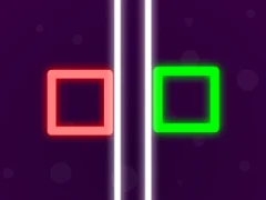 게임 Two Neon Boxes 온라인