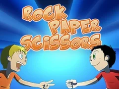 게임 Rock, Paper, Scissors 온라인