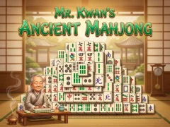 게임 Master Qwan's Mahjong 온라인