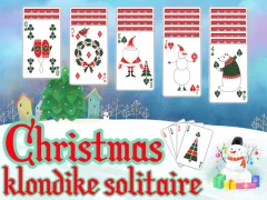 게임 Christmas Klondike Solitaire 온라인