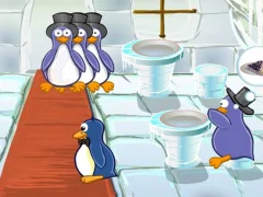 게임 Penguin Cookshop 온라인