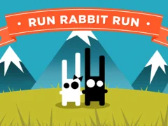 게임 Run Rabit Run 온라인
