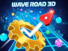 게임 Wave Road 3D 온라인