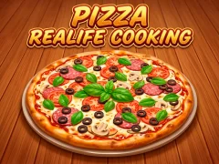 게임 Pizza Realife Cooking 온라인