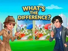 게임 What's The Difference? 온라인