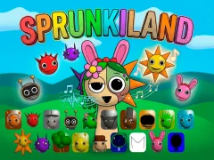 게임 Sprunkiland 온라인