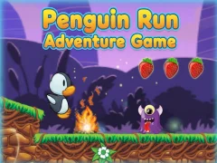 게임 Penguin Run Adventure Game 온라인