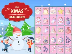 게임 Xmas Mahjong 온라인