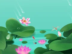 게임 Lotus Flowers 온라인