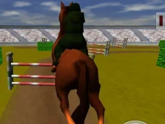 게임 Jumping Horse 3d 온라인
