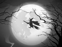게임 The Night Of the Witches Jigsaw 온라인