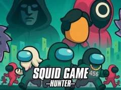 게임 Squid Game Hunter 온라인