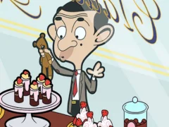 게임 Mr Bean Find Anomaly 온라인