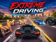 게임 Extreme Driving 온라인