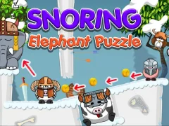 게임 Snoring Wake up Elephant 온라인