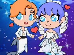 게임 Mermaid Wedding World 온라인