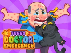 게임 Funny Doctor Emergency 온라인