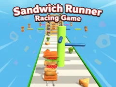 게임 Sandwich Runner Racing Game 온라인
