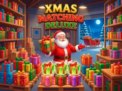 게임 Xmas Matching Deluxe 온라인