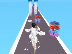 게임 running in foam 온라인