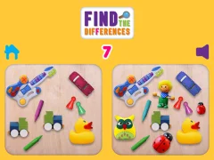 게임 Find The Differences 온라인
