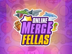 게임 Merge Fellas Online 온라인