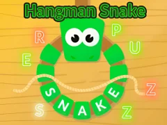 게임 Hangman Snake 온라인