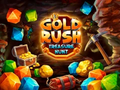 게임 Gold Rush Treasure hunt 온라인