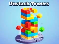 게임 Unstack Towers 온라인