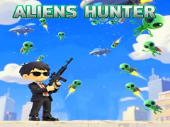 게임 Aliens Hunter 온라인