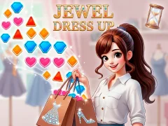 게임 Jewel Dress Up 온라인