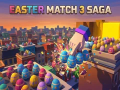 게임 Easter Match 3 Saga 온라인