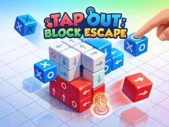게임 Tap Out: Block Escape 온라인