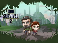 게임 Duo Survival 2 온라인