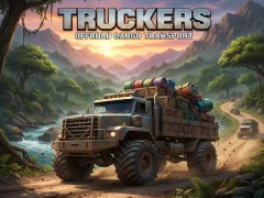게임 Truckers: Offroad Cargo Transport 온라인