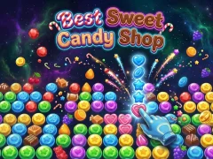 게임 Best Sweet Candy Shop 온라인