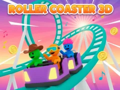 게임 Roller Coaster 3D 온라인